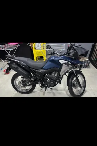XRE 2025 RARIDADE 1250KM