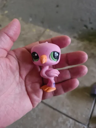 My LITTLE Pet Shop Flamingo