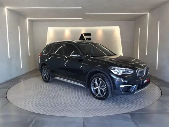 BMW X1 Sdrive 20I X-line 2.0 TB Active Flex 2019