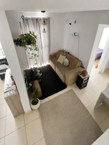 APARTAMENTO À VENDA | UP FLORESAv. Sen. Raimundo Parente,