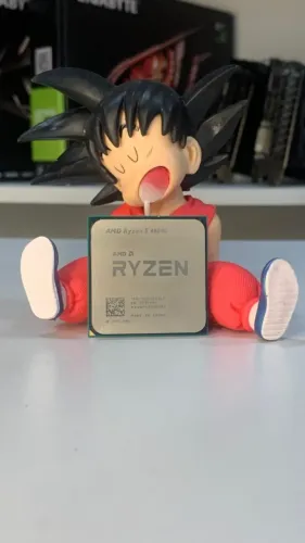 RYZEN 5 4600G