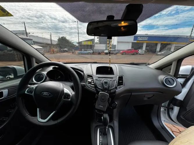 Imagem de Ford Fiesta Tit./tit.plus 1.6 16V Flex Aut. 2017