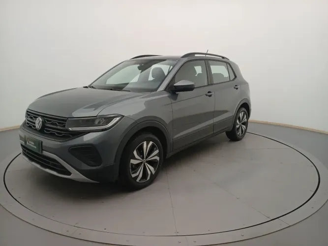 Volkswagen T-Cross 1.0 TSI Flex 12V 5P Aut. 2026