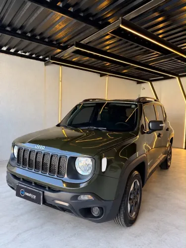 Jeep Renegade 1.8 4X2 Flex 16V Aut. 2021