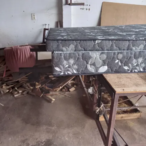 Fabricamos base de cama box baú de vários tamanhos
