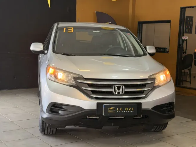 Honda CR-V LX 2.0 16V 2wd/2.0 Flexone Aut. 2013