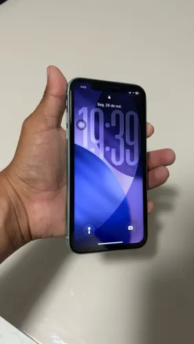 iPhone 11 256gb em perfeito funcionamento