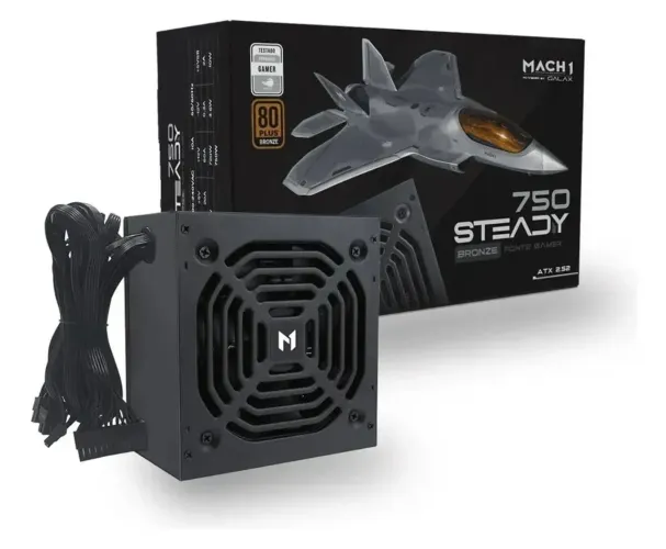 Fonte 750W