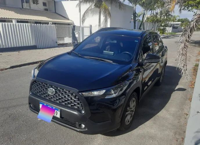 Toyota Corolla Cross XR 2.0 16V Flex AUT 2022