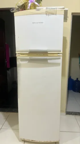 GELADEIRA BRASTEMP