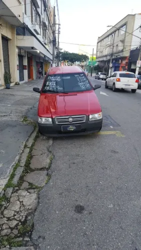 Fiat Uno Mille 1.0 Fire/ F.flex/ Economy 2P 2011