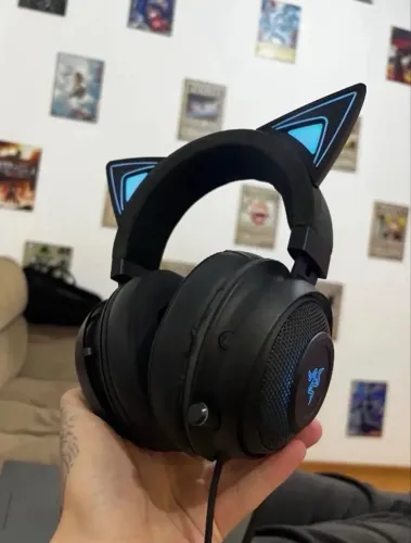 HEADSET RAZER KRAKEN KITTY