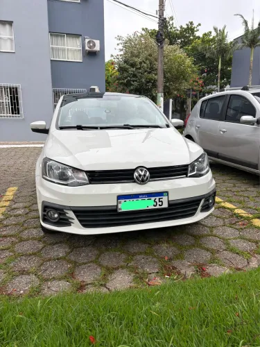 Volkswagen Gol Geração VII Comfortline 1.0 12V Total Flex Mec. 4P 2017