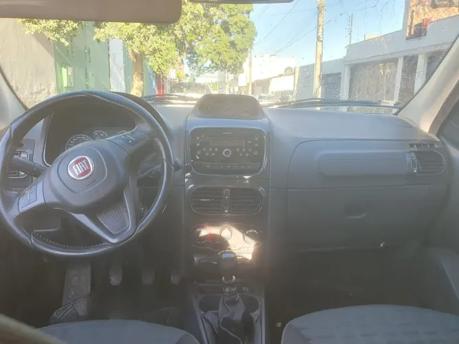 Fiat Palio Weekend Adventure Locker 1.8 Flex 2019