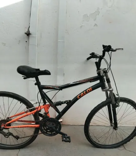 BICICLETA CALOI XRT