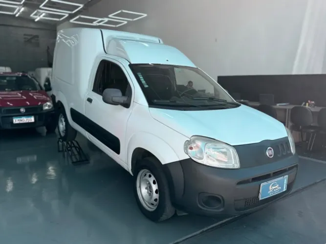 Fiat Fiorino Furgão Celeb. EVO 1.4 Flex 8V 2P 2016
