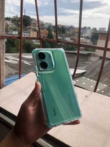 REDMI 13C 4G 256GB 8RAM - Estado de novo 
