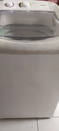Maquina de lavar consul 8 kg