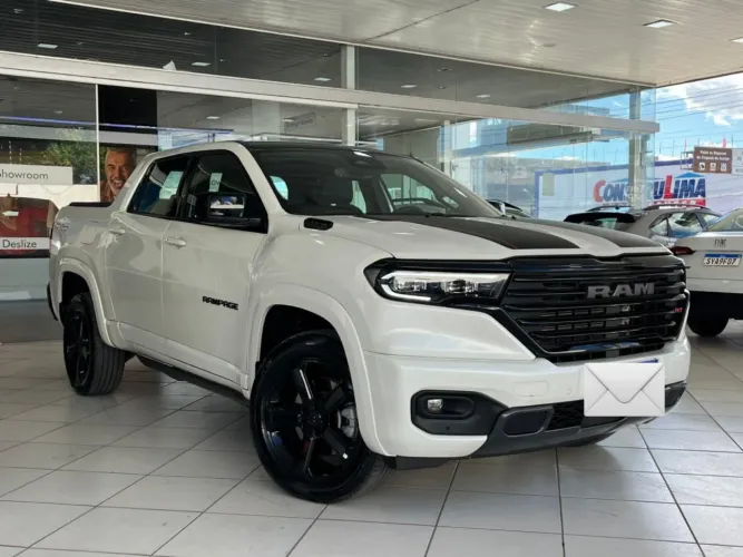 Ram Rampage R/T Hurric. 4 2.0 TB CD 4X4 Aut. 2025