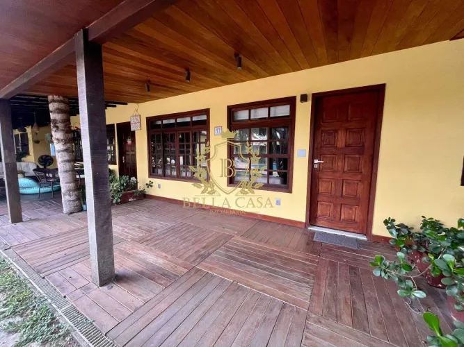 Casa em condomínio com 2 quartos à venda Geribá, Armação dos Búzios/RJ