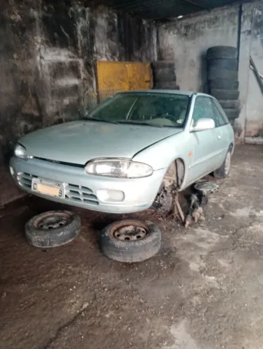 Mitsubishi Colt Glxi 1995