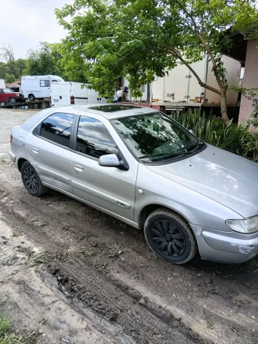 Citroen Xsara GLX 1.8 16V Cupê Mec. 2001