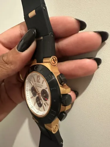 Relógio Bulgari