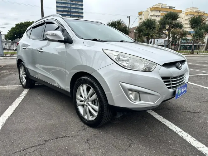Hyundai IX35 GLS 2.0 16V 2WD Flex Aut. 2015