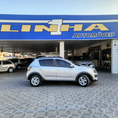 Renault Sandero Stepway Hi-power 1.6 8V 5P 2016