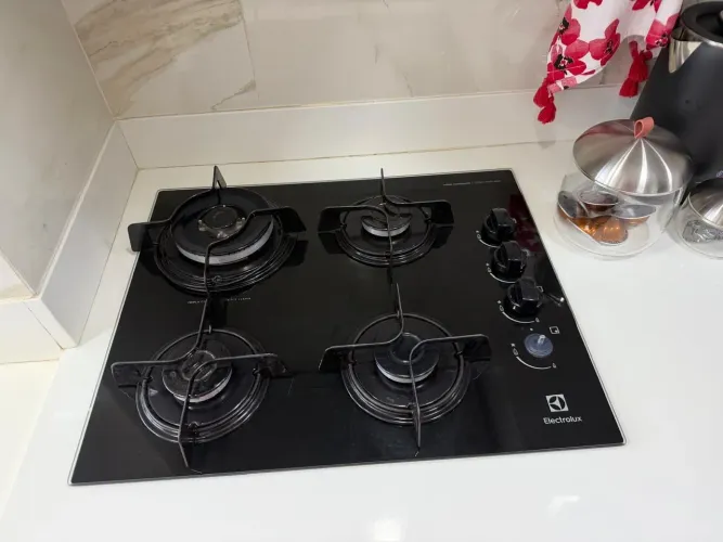 Cooktop Electrolux 4 Bocas - Leia a descrição do anúncio
