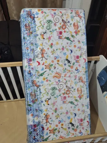 Colchão de berço padrão