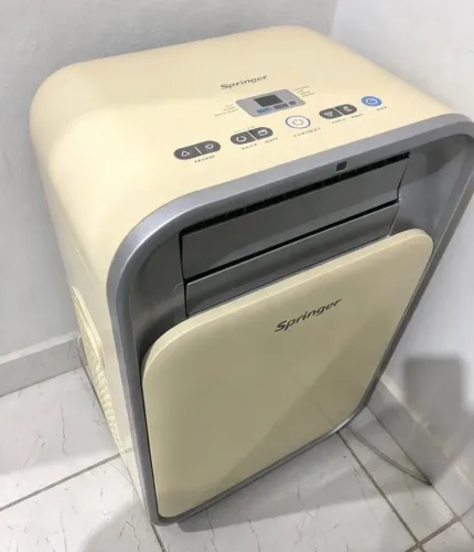 Ar condicionado 