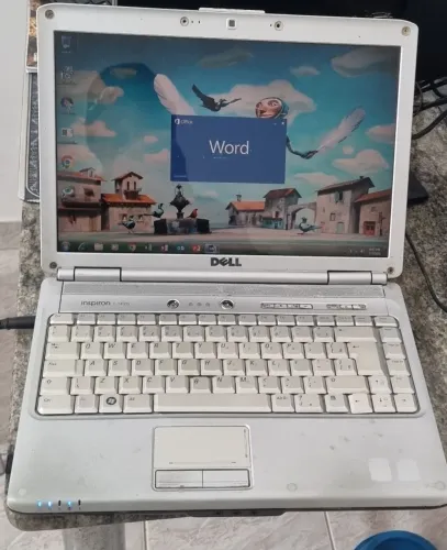 Vendo notebook Dell no estado