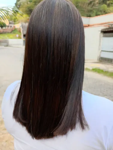 Agende seu procedimento de botox capilar 
