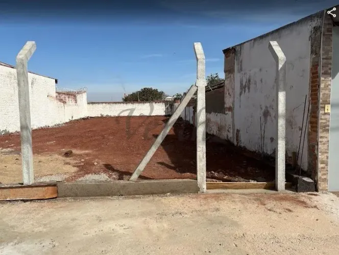 Terreno 270m² Jd. Centenário Mogi Guaçu