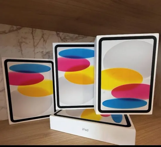 iPad 11 128gb lacrado - garantia Apple 1 ano