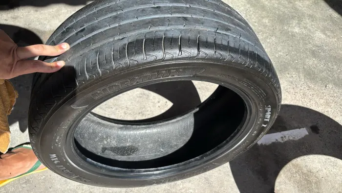 Pneus 225/45 R17