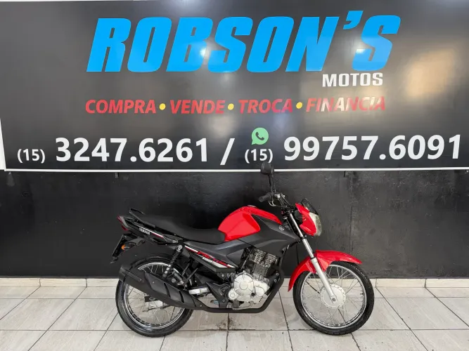 Yamaha Factor 150c E 2018 impecável doc ok Baixo km