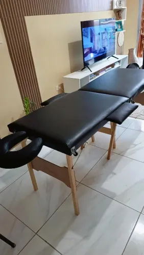 Maca Portátil Dobrável 