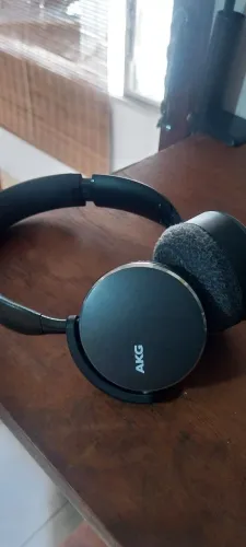 Fone AKG Y500 100% Sensibilidade...