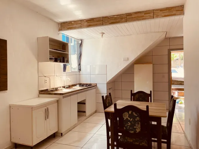 Apartamento anual de 1 quarto