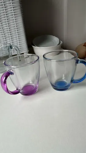 Canecas de vidro 
