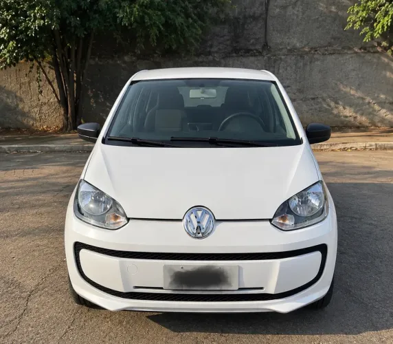 Volkswagen Up! Take 1.0 Total Flex 12V 5P 2016