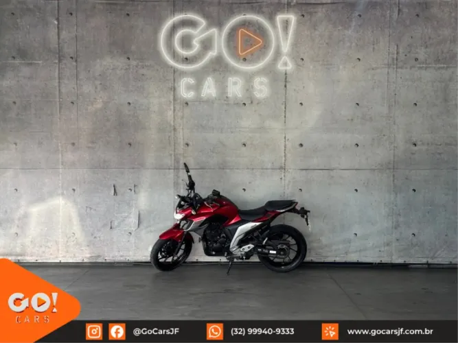 Yamaha Fz25 250 fazer flex 2020