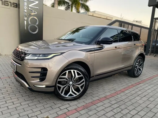 Land Rover Range Rover Evoque SI4 SE Dynamic 2.0 Aut. 2021