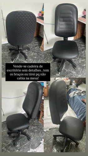 Cadeira de escritório