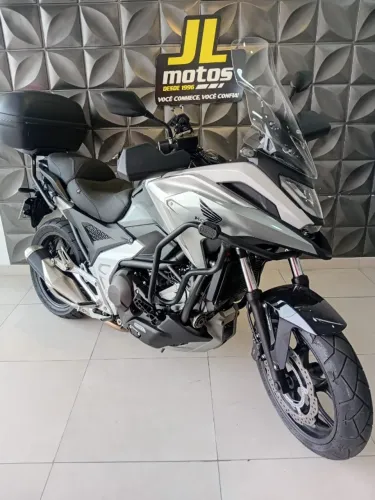 Honda NC 750x/ 750x ABS DCT 2024