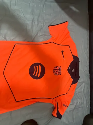 Camisa Barcelona Nike total 90 2025/2026 torcedor pro masculina tamanho m