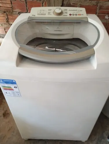 Máquina de lavar roupa