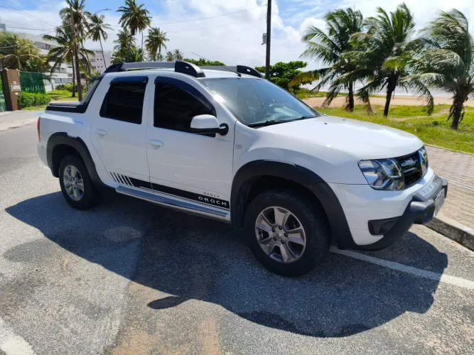Renault Duster Oroch Dyna. 1.6 Hi-flex 16V MEC 2018